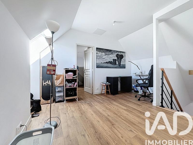 Maison - 137 m² - 5 pièces