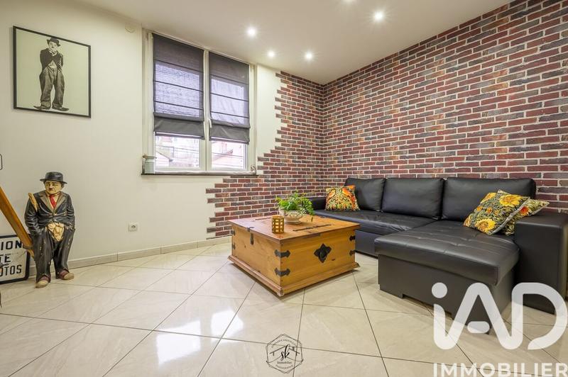 Duplex - 66 m² - 4 pièces