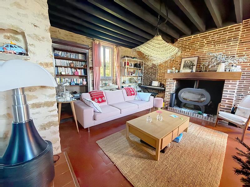 Maison - 160 m² - 6 pièces