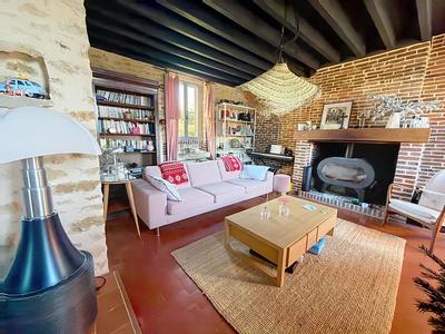 Maison - 160 m² - 6 pièces