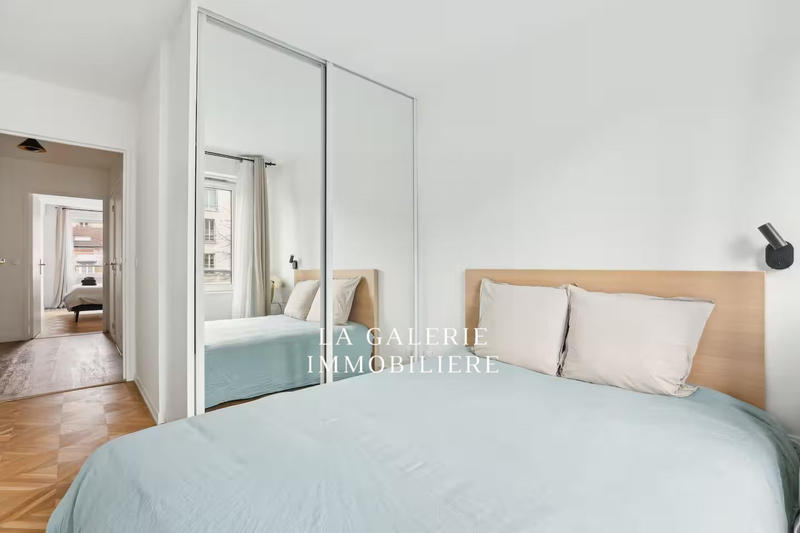 Appartement - 85 m² - 4 pièces