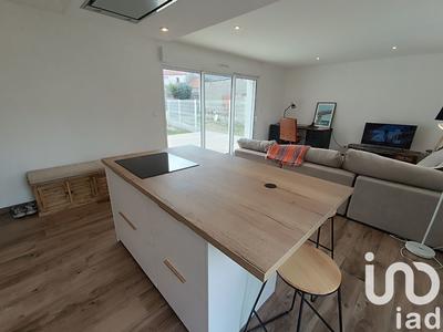Maison - 101 m² - 4 pièces