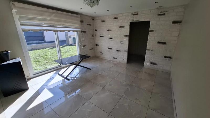 Maison - 85 m² - 3 pièces