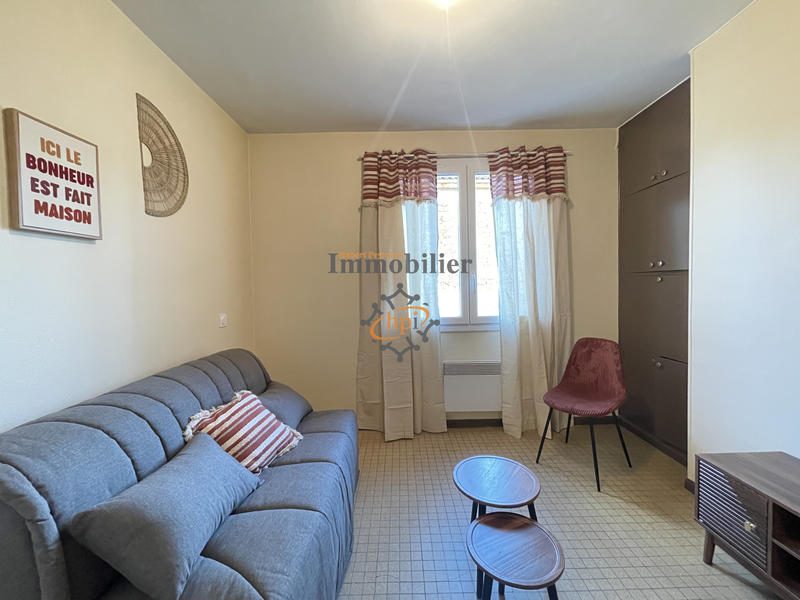 Appartement - 27 m² - 2 pièces