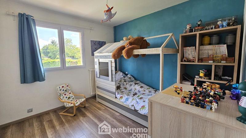 Maison - 103 m² - 5 pièces