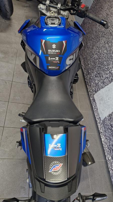 Suzuki Gsx-S 950 Race Dition