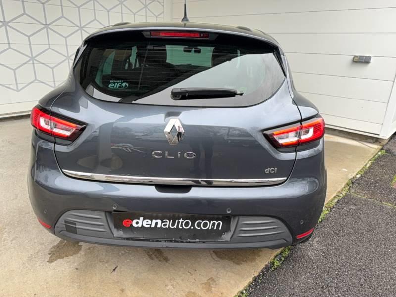 Renault Clio dCi 90 Energy eco2 82g Zen