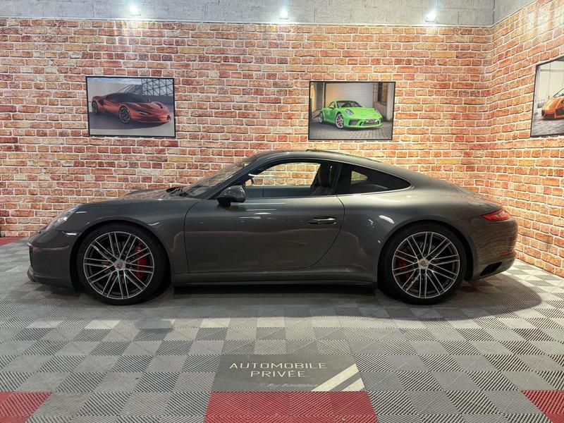 Porsche 911 Type 991.2 3.0 420ch Carrera 4s Pdk