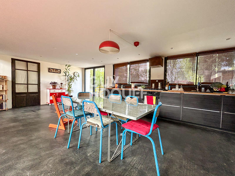 Maison - 125 m² - 3 pièces