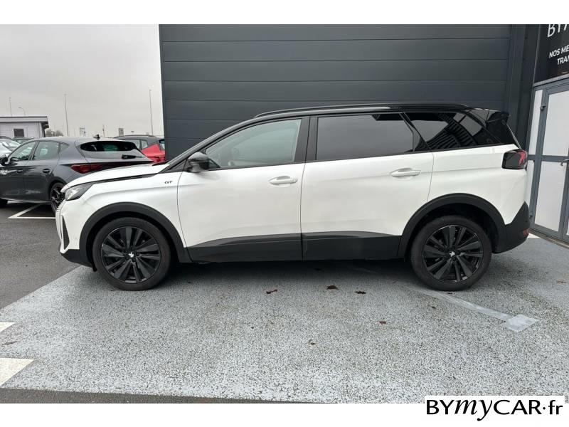 Peugeot 5008 BlueHDi 130ch s&amp;S Eat8 Gt