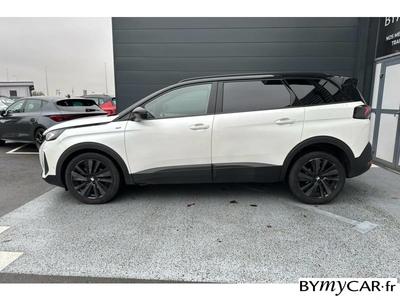 Peugeot 5008 BlueHDi 130ch s&amp;S Eat8 Gt