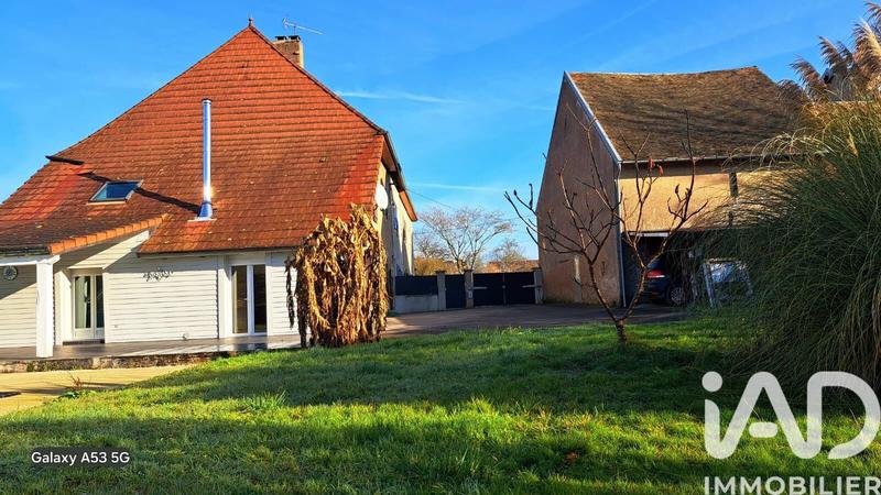 Maison de village - 129 m² - 5 pièces