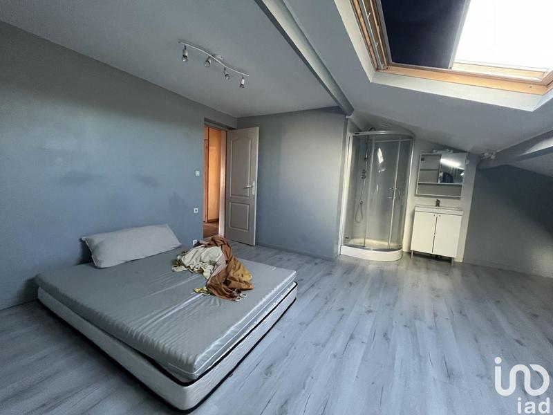 Maison - 118 m² - 6 pièces