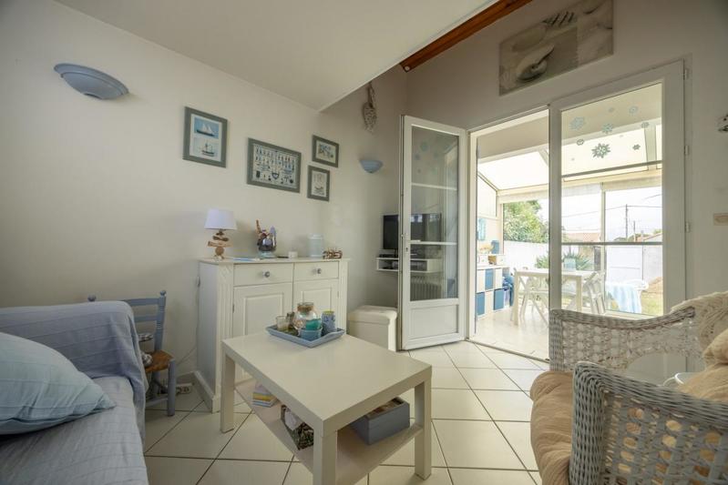 Maison - 58 m² - 3 pièces