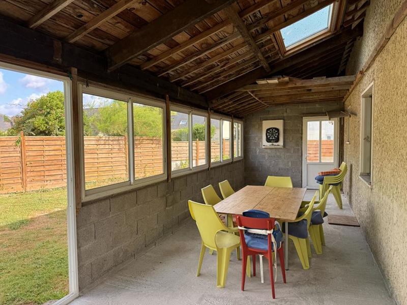 Maison - 104 m² - 5 pièces