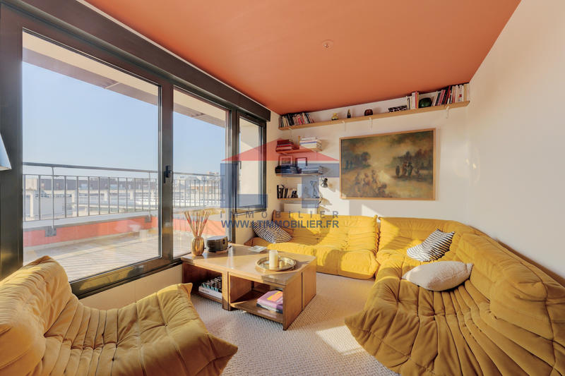 Appartement - 69 m² - 3 pièces