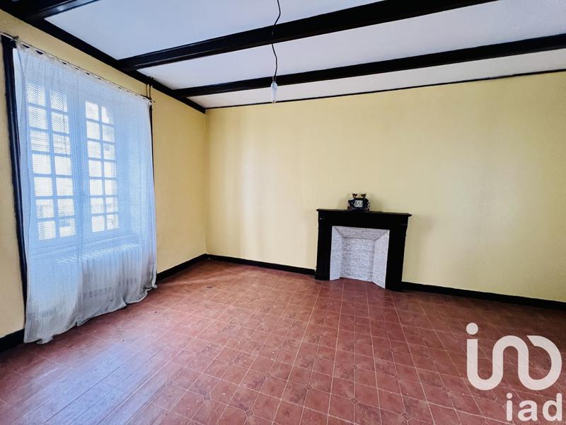 Maison - 220 m² - 9 pièces