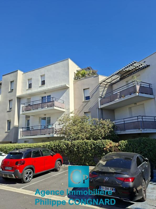 Appartement - 64 m² - 3 pièces