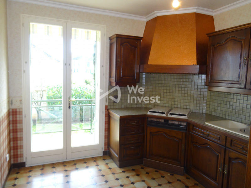 Maison - 190 m² - 4 pièces