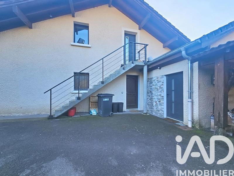 Maison de maîtres - 193 m² - 10 pièces