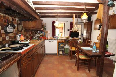 Maison de campagne - 140 m² - 6 pièces