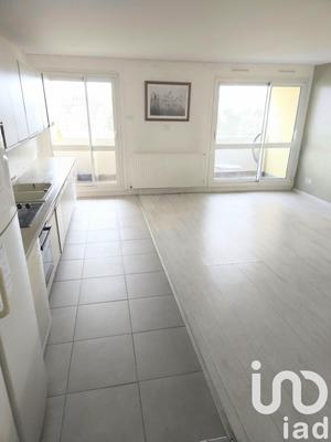 Duplex - 93 m² - 4 pièces