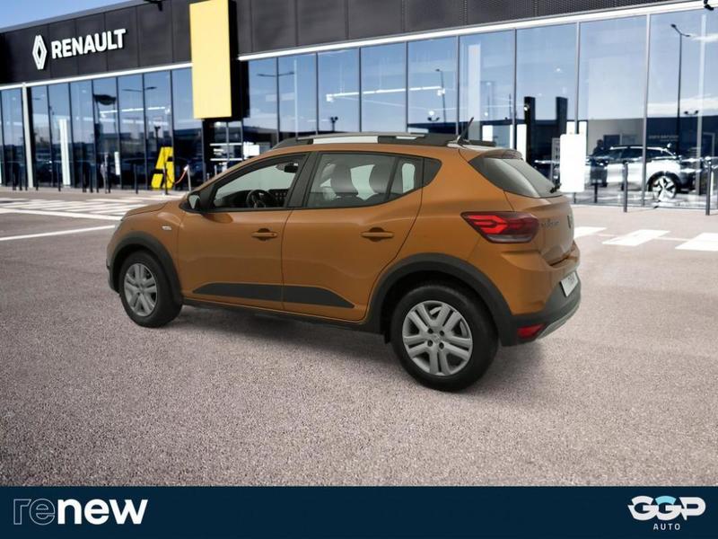 Dacia Sandero TCe 90 Cvt - 22 Stepway Confort