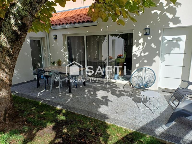 Maison - 84 m² - 4 pièces