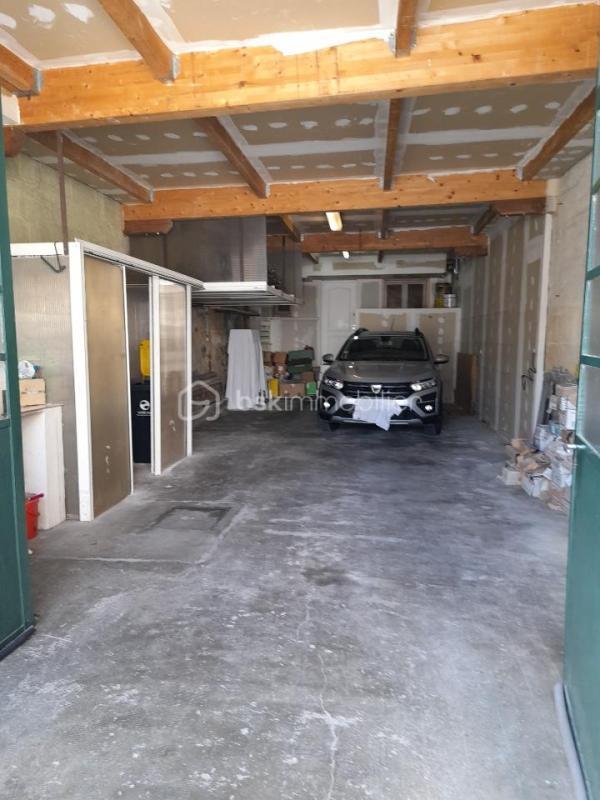 Maison de ville - 170 m² - 7 pièces