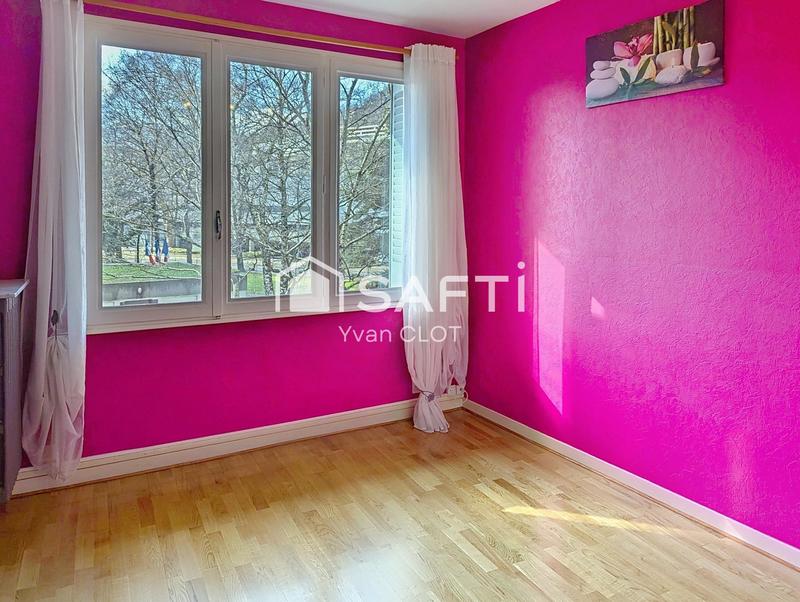 Appartement - 87 m² - 3 pièces