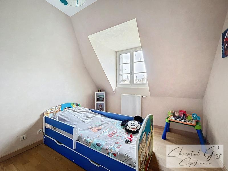 Maison - 129 m² - 6 pièces