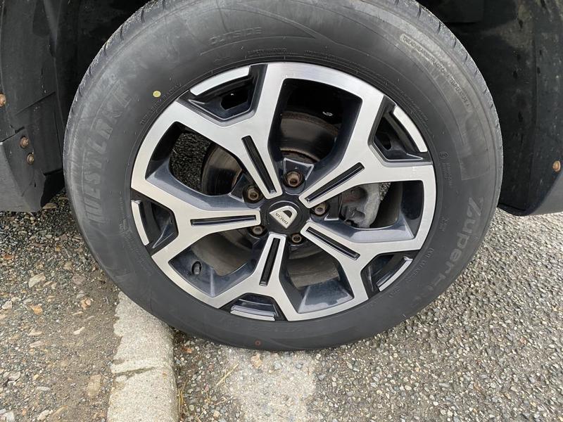 Dacia Duster 1.5 Dci 110 4x2 Prestige