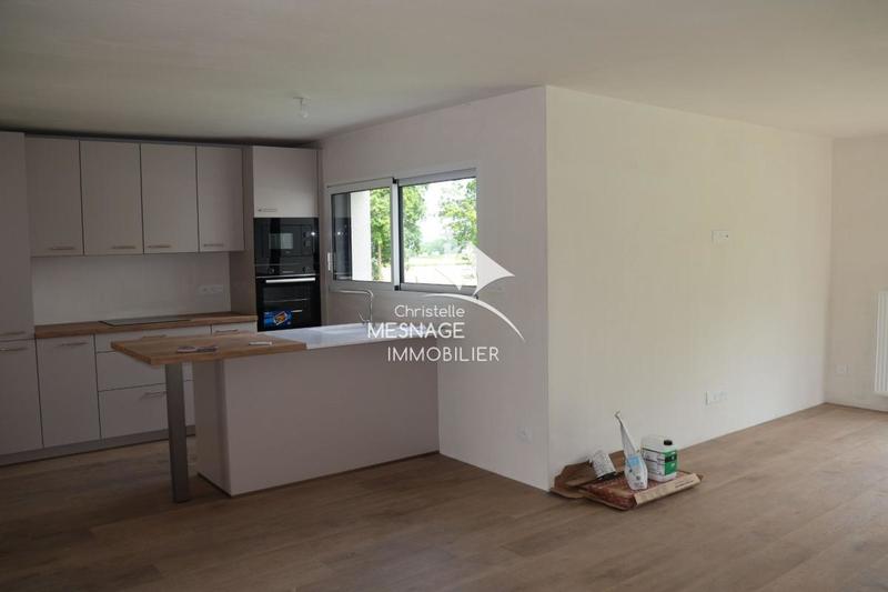 Maison - 91 m² - 5 pièces