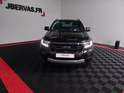 Ford Ranger Super Cabine 2.0 Ecoblue 213 Bv10 Wildtrak