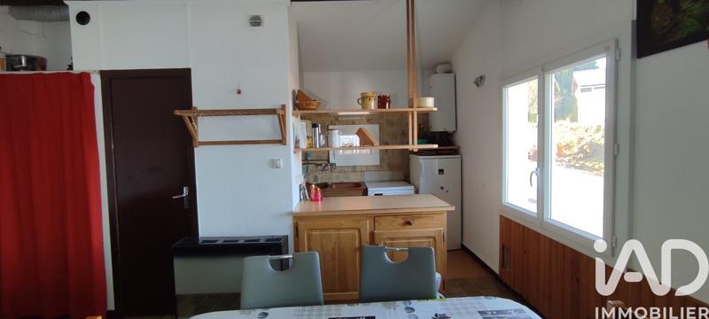 Châlet - 78 m² - 4 pièces