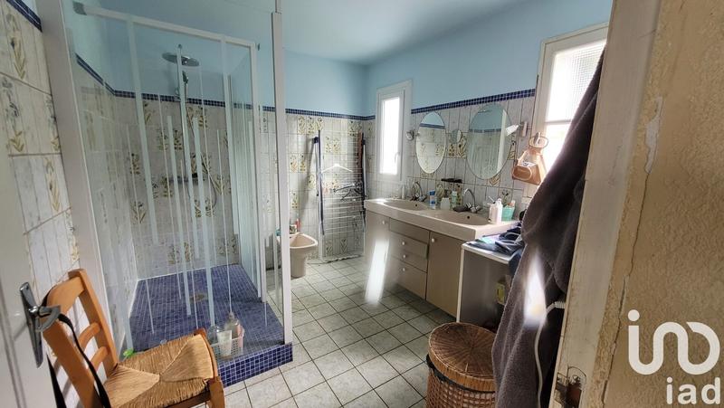 Maison de village - 150 m² - 8 pièces