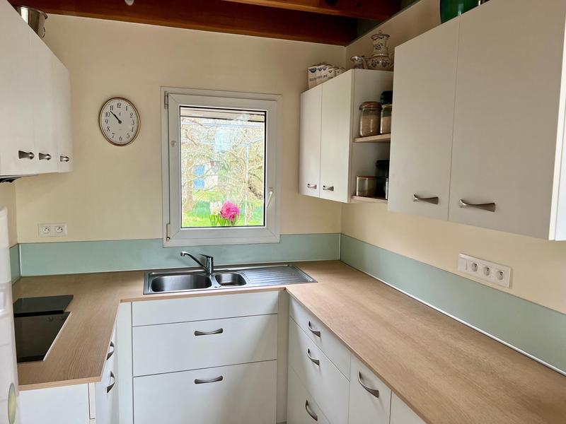 Maison - 137 m² - 6 pièces