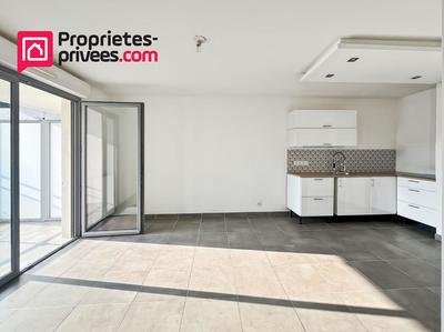 Appartement - 52 m² - 3 pièces