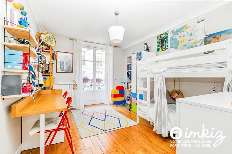 Appartement - 78 m² - 4 pièces