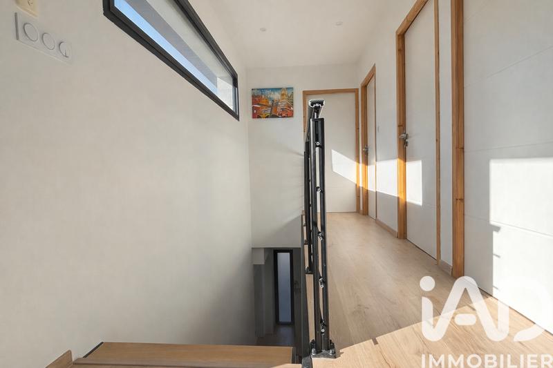 Maison - 115 m² - 4 pièces