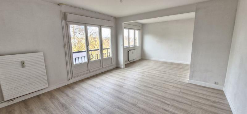 Appartement - 70 m² - 4 pièces