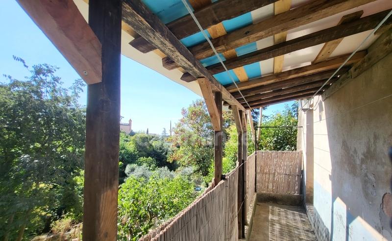 Maison de village - 110 m² - 5 pièces