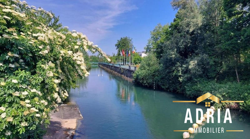 Appartement - 98 m² - 5 pièces