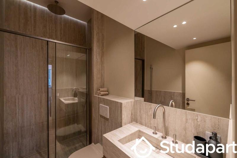 Appartement - 43 m² - 2 pièces