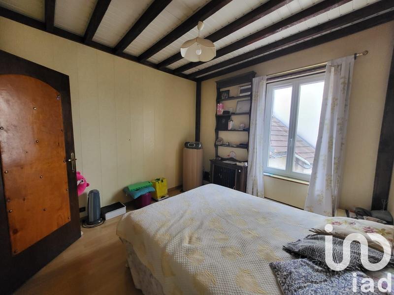 Maison de ville - 105 m² - 5 pièces