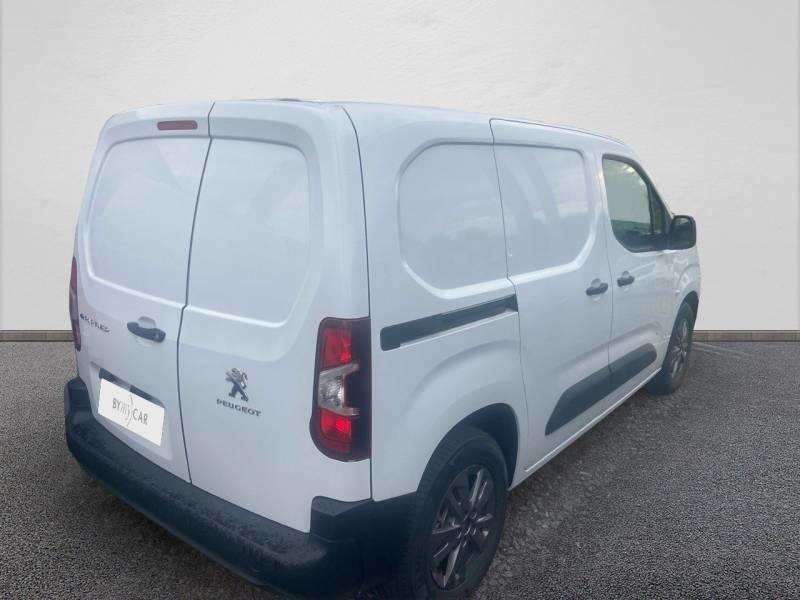 Peugeot Partner Fgn E- Fourgon m 800 Kg 136 Ch Batterie 50 Kwh