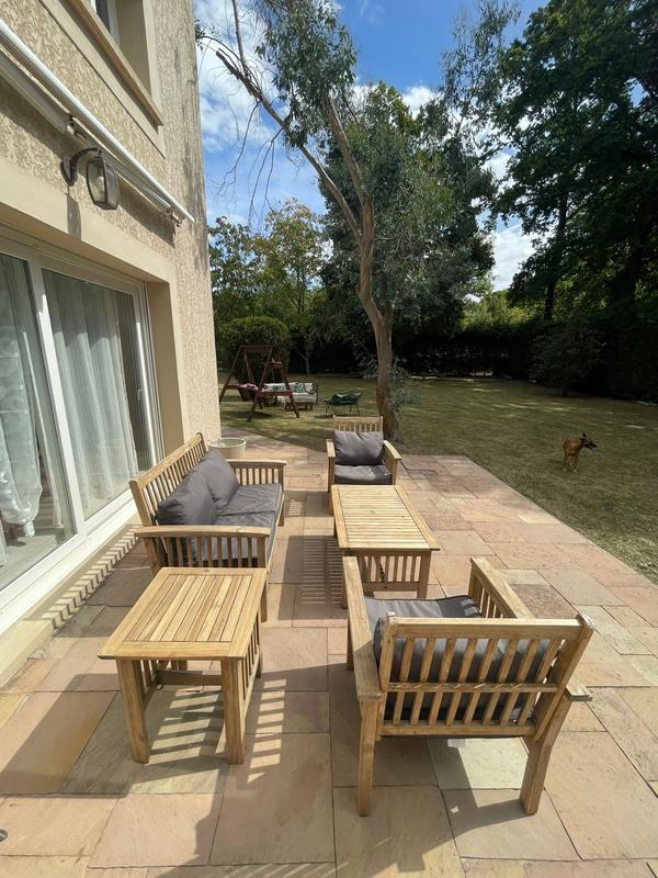 Maison ancienne - 216 m² - 8 pièces