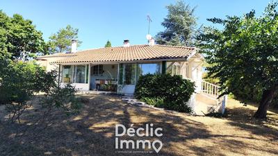 Maison - 130 m² - 5 pièces