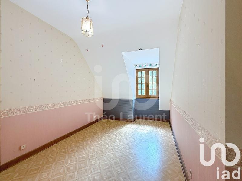 Maison - 200 m² - 7 pièces