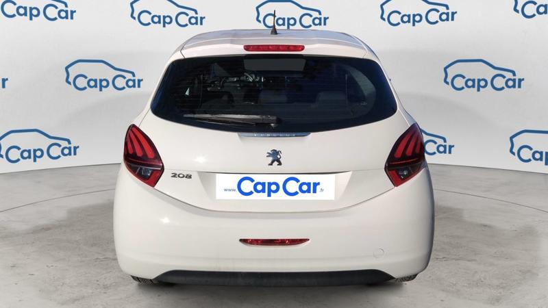 Peugeot 208 1.2 PureTech 82 Active